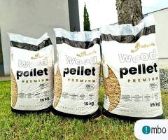 Pellet drzewny certyfikowany ENplus A1 Producent DOWÓZ GRATIS Płońsk - 1