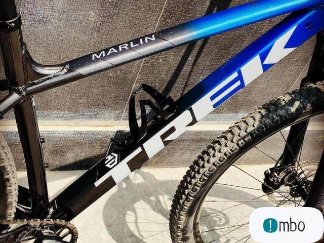 Trek Marlin8 bicycle - 1